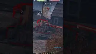 Объект 268/4 game video 