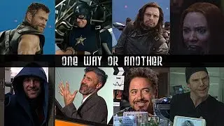 Marvel | Crack | Bloopers | One Way Or Another |