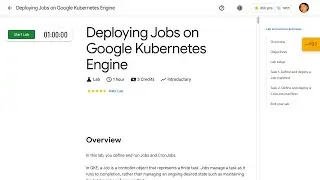 Deploying Jobs on Google Kubernetes Engine