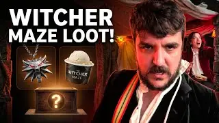 Join in the Ride Witcher Ride sing along at Witcher Maze