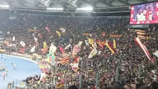 Roma - Lecce 05.11.2023