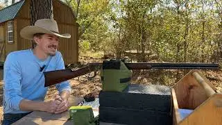 My Favorite Lever Action: Winchester 1892 Chambered in 25-20