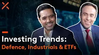 National Bank’s Roger Chandhok on Defence, Industrials & the Rise of Asset Allocation ETFs