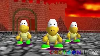 Mario Simulator Rebloopered - Extra Scene n.1
