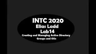 Windows Server - Creating and Managing Active Directory Groups and OUs | Windows Server 2012