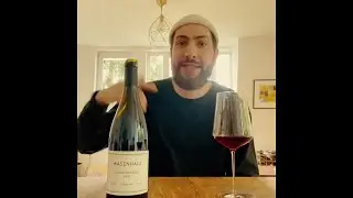 Natty Rhyme, Natural Wine Review - Spätburgunder by Wasenhaus
