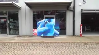 P10 LED Screen