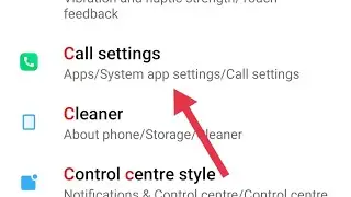 How to change call waiting notification in redmi note 7, call waiting notification settings