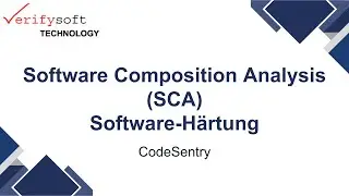 Software Composition Analysis (SCA) und Software-Härtung (deutsch, 255)