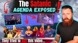 The Reason the Olympics MOCKED Christianity... SHOCKING FOOTAGE | Reaction!