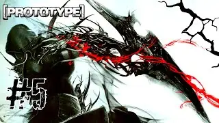 PROTOTYPE 1 - Прохождение: #5 "1440p Mods" Путь к Лекарству