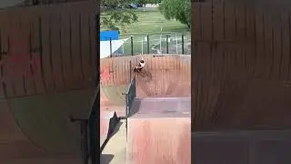 PRIMO drop into skatercross!