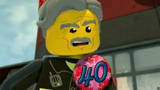 LEGO City Undercover (прохождение без комментариев) I #14 Украл катер из пожарной охраны.
