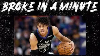 Jordan Poole Mix ~ “Broke In A Minute” - Tory Lanez