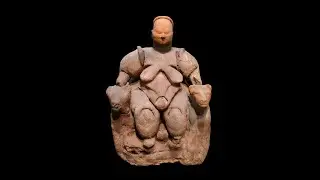 Diosa Madre de Çatalhöyük