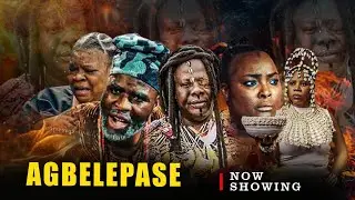 AGBELEPASE  Latest Yoruba Movie 2025 Epic | Peju Ogunmola | Yinka Quadri | okiki | Mustapha jayeola
