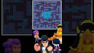 ШТОЛЬНЯ | BrawlStars бравлстрас #shorts