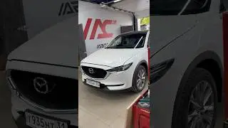 50 секунд на установке в Автостиль