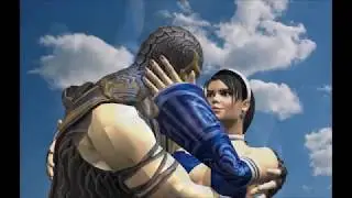 Scorpion x kitana - on my way ❤😍