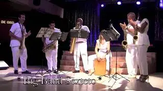 ⇔ Cowabunga ⇔ ❛Big Band Combo❜  Dec 5th  Paradisus Rio de Oro Cuba