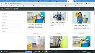 Home Service Management || Engineering Project || Final Year Project || Embedded Project