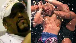 Taz on his Extreme Heat with Crash Holly