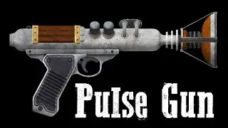 Fallout: New Vegas Gun Guide - Pulse Gun
