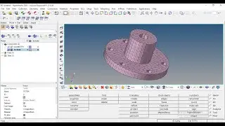 HyperMesh | Tetra Mesh | Complete Procedure to generate Tetra Mesh in HyperMesh