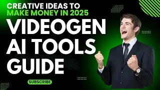 Make Money Online with AI Tools – Using AI VideoGen Step by Step