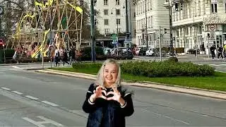 Сказки венского леса _ Иоганн Штраус _ монтаж Галины Поздеевой