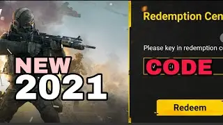 🔥New🔥Redeem code Garena version season1 call of duty mobile