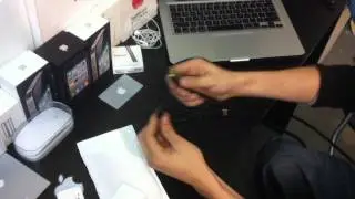 Apple hdmi Ultimate cable unboxing