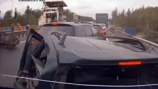 Insane Crashes and Outrageous Pileups