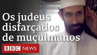 Os judeus que se disfarçam de muçulmanos para orar em monte sagrado