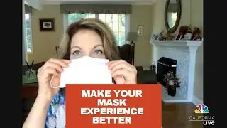 Make Your Mask Wearing Experience Better
