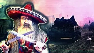 Купцов смотрит боевые действия 1