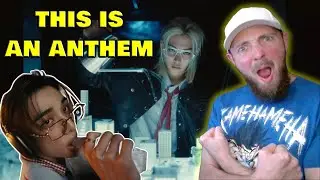 STRAY KIDS ON TOP OF THE MOUNTAINS! (Reaction) Stray Kids - Mountains M/V