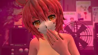 [SFM FNAF] Anime Foxy Jumplove
