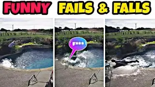 Funny Fails Caught on Camera