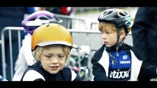GASAG Kids VELOTHON Berlin 2017