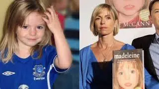 O desaparecimento de Madeleine Mccann