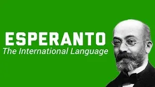 Esperanto: The International Language