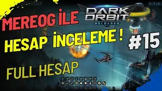 Darkorbit Account Review! Full Account! #15