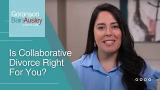 Is Collaborative Divorce Right For You?