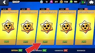 MEGA RARE LEGENDARY GIFTS!🥳🎁THANKS SUPERCELL FOR FREE STARR DROPS❤️