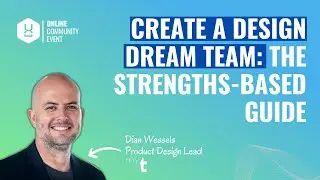 Leading Design Teams with a Strength-Based Approach | UXDX Community