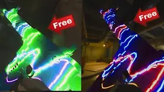 HOW TO UNLCOK 2 FREE GLOWING CAMOS IN MW3!