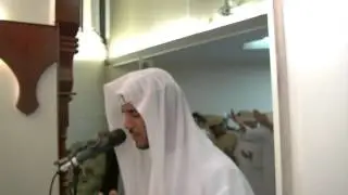 Muhammad Taha Al   Junaid   Witr Prayer   Green Lane Masjid
