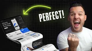 The Perfect Marketing Landing Page Template