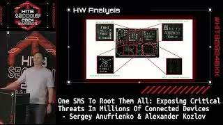 #HITB2024BKK D2 - Exposing Critical Threats in Millions of Connected Devices